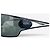 Occhiali da sole sportivi wrap Dior by Galliano 2000s ‘Dior J’adore 1’ Nero - vista 8