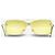 Occhiali da sole maschera Dior by Galliano 2000s ‘Mini Motard’ Wrap Mask Shield Giallo - vista 5