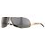 Gafas de sol Wrap Mask Shield ‘GG1661S’ Gucci by Tom Ford SS01 Dorado