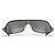 Gafas de sol Wrap Mask Shield ‘GG1661S’ Gucci by Tom Ford SS01 Dorado - vista 5