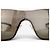 Gafas de sol Wrap Mask Shield Gucci by Tom Ford GG1690S Dorado - vista 10