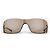 Gafas de sol Wrap Mask Shield Gucci by Tom Ford GG1690S Dorado - vista 2