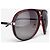 Occhiali da sole Aviator Dior Homme by Kris Van Assche 'Blacktie 135S' Marrone - vista 7