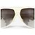 Occhiali da sole aviator Dior Homme by Hedi Slimane 'Black Tie 101' Beige - vista 11