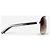 Occhiali da sole aviator Dior Homme by Hedi Slimane 'Black Tie 101' Beige - vista 4