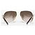 Occhiali da sole aviator Dior Homme by Hedi Slimane 'Black Tie 101' Beige - vista 5