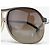 Occhiali da sole aviator Dior Homme by Hedi Slimane 'Black Tie 101' Beige - vista 8