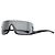 Occhiali da sole sport wrap mask 'GG 1441S' Gucci by Tom Ford anni 2000