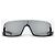 Occhiali da sole sport wrap mask 'GG 1441S' Gucci by Tom Ford anni 2000 - vista 2