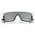 Occhiali da sole sport wrap mask 'GG 1441S' Gucci by Tom Ford anni 2000 - vista 5