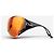 Gafas de sol Wrap Mask Shield Dior by Galliano SS00 ‘Ski 1’ Negro - vista 3