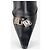 Botines de tacón ‘Gambler Dice’ Dior by Galliano AW04 Negro - vista 7