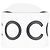 Bracciale rigido ‘Coco’ Chanel by Karl Lagerfeld SS02 Bianco