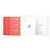 Carte da gioco in miniatura Chanel ‘La Collection’ Rosso - vista 3