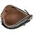 Borsa Louis Vuitton Monogram Mahina Babylon Chain BB Nero - vista 4