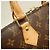 Louis Vuitton Monogram Alma Handtasche Braun Monogramm - Ansicht 10
