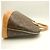 Louis Vuitton Monogram Alma Handtasche Braun Monogramm - Ansicht 5