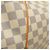 Borsa a tracolla Louis Vuitton Damier Azur Galliera GM Blu - vista 12