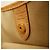 Borsa a tracolla Louis Vuitton Damier Azur Galliera GM Blu - vista 19