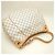 Borsa a tracolla Louis Vuitton Damier Azur Galliera GM Blu - vista 3