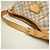 Borsa a tracolla Louis Vuitton Damier Azur Galliera GM Blu - vista 4