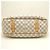 Borsa a tracolla Louis Vuitton Damier Azur Galliera GM Blu - vista 7
