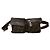 Borsa a tracolla Fendi Zucca Marrone