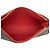 Borsa a mano con catena Louis Vuitton Monogram Pallas Marrone Rosso Fuschia - vista 4