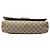 Borsa a tracolla Gucci GG Supreme Sherry Line Beige - vista 3