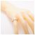 Cartier C de Band Ring - Ansicht 8