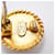Orecchini a clip Chanel Coco Mark Circle Nero D'oro  - vista 6