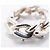 Anello Tiffany & Co. Forge Band in Argento 925 - vista 7