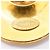 Orecchini a clip Chanel placcati oro D'oro - vista 4