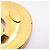 Orecchini a clip Chanel placcati oro D'oro - vista 7
