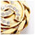 Orecchini a clip Chanel Gold D'oro - vista 8