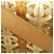 Borsa a tracolla Chanel Boy Chain D'oro Marrone chiaro - vista 7