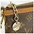 Borsa Louis Vuitton Monogram Palermo PM Marrone - vista 11