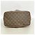Borsa Louis Vuitton Monogram Palermo PM Marrone - vista 3
