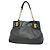 Borsa a tracolla nera Salvatore Ferragamo Nero