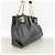 Borsa a tracolla nera Salvatore Ferragamo Nero - vista 2
