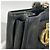 Borsa a tracolla nera Salvatore Ferragamo Nero - vista 7