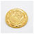 Spilla Chanel placcata oro D'oro - vista 2
