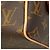 Borsa Louis Vuitton Monogram Speedy Bandoulière 20 Marrone - vista 6