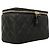 Borsa Vanity Chanel Matelassé Black Nero - vista 2