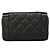 Borsa Vanity Chanel Matelassé Black Nero - vista 8