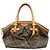 Bolso Louis Vuitton Monogram Tivoli GM Castaño