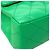 Borsa a tracolla Chanel Matelassé Verde - vista 11