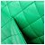 Borsa a tracolla Chanel Matelassé Verde - vista 12