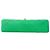 Borsa a tracolla Chanel Matelassé Verde - vista 3