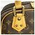 Borsa Louis Vuitton Monogram Manhattan PM Marrone - vista 10